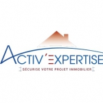 logo Activ'Expertise SAONE- ET- LOIRE  Etat des lieux