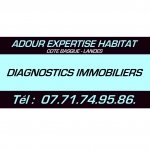 logo ADOUR EXPERTISE HABITAT Etat des lieux