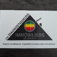 logo LES DIAGNOSTIQUEURS IMMOBILIERS DE GIRONDE Etat des lieux