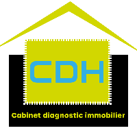 logo CDH - Cabinet Diagnostic Immobilier Etat des lieux