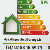 logo DPE DIAGNOSTICS Etat des lieux