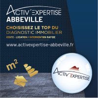 logo Activ'Expertise ABBEVILLE Etat des lieux