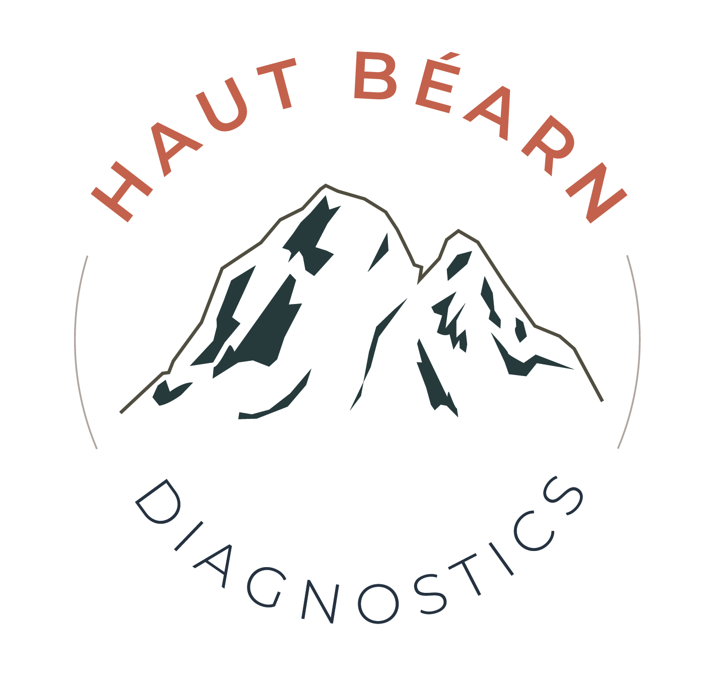 logo HAUT-BEARN DIAGNOSTICS  Etat des lieux