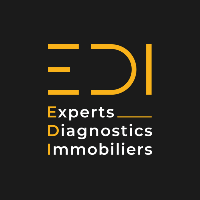 logo E.D.I Experts Diagnostics Immobiliers Etat des lieux