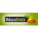 logo REZODIAG : SAS DIAVIDEXP Etat des lieux