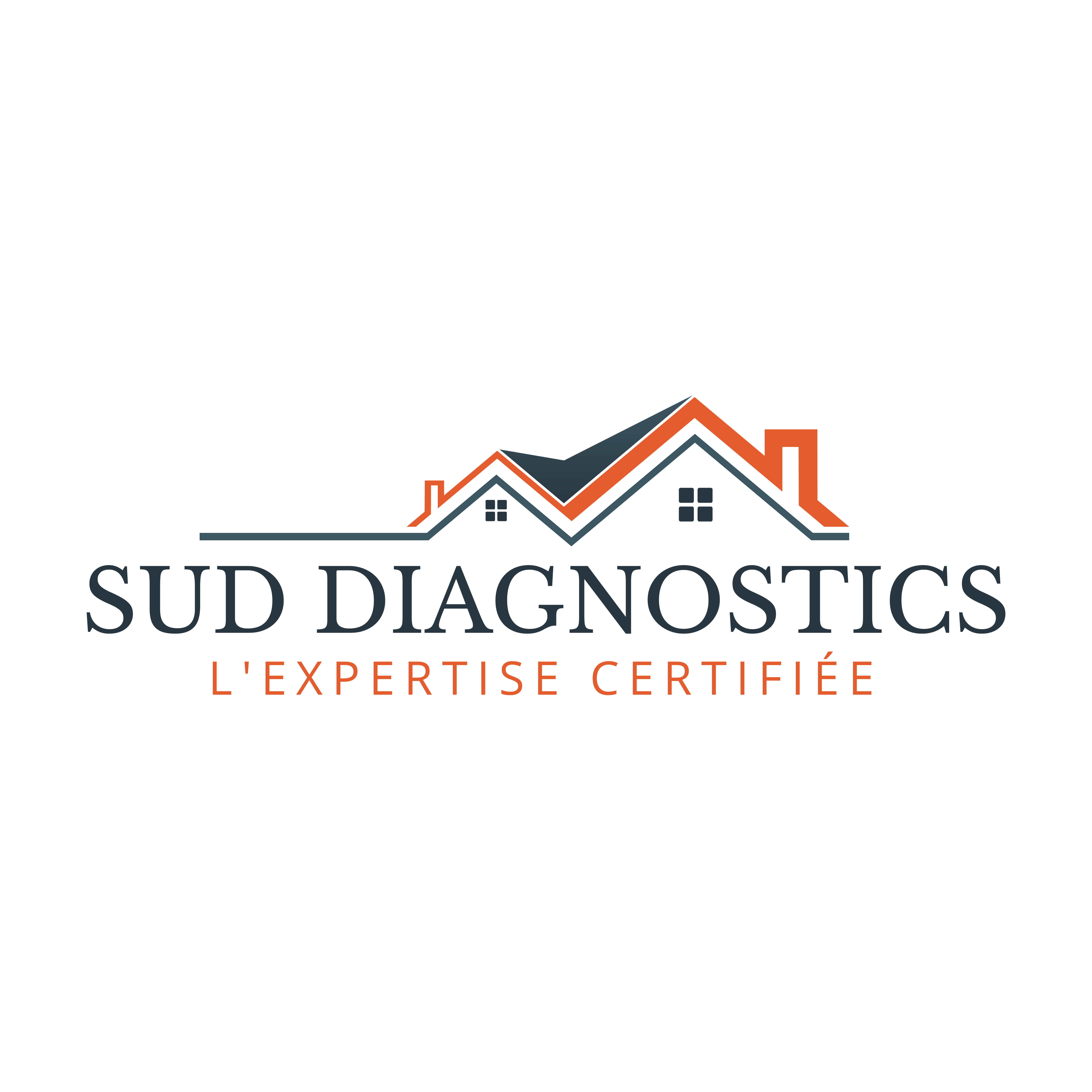 logo SUD DIAGNOSTICS Etat des lieux