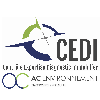 logo CEDI cabinet de Diagnostic immobilier et expertise Etat des lieux