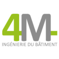 logo 4M INGENIERIE - Jérôme VERGNE Etat des lieux