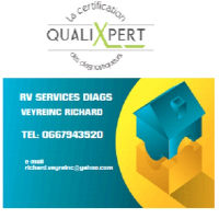 logo R.V SERVICES Etat des lieux